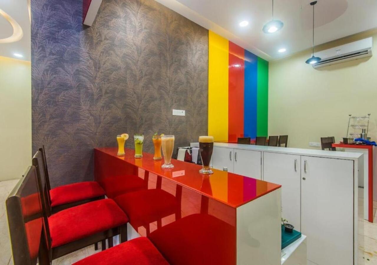 Hotel Arton Regency Near Terminal 2 Airport Mumbai Dış mekan fotoğraf