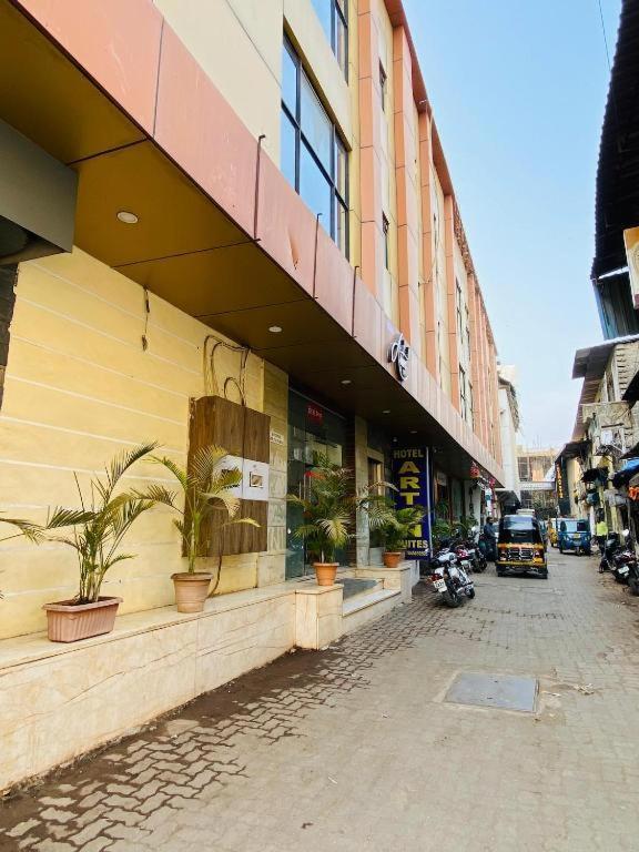 Hotel Arton Regency Near Terminal 2 Airport Mumbai Dış mekan fotoğraf