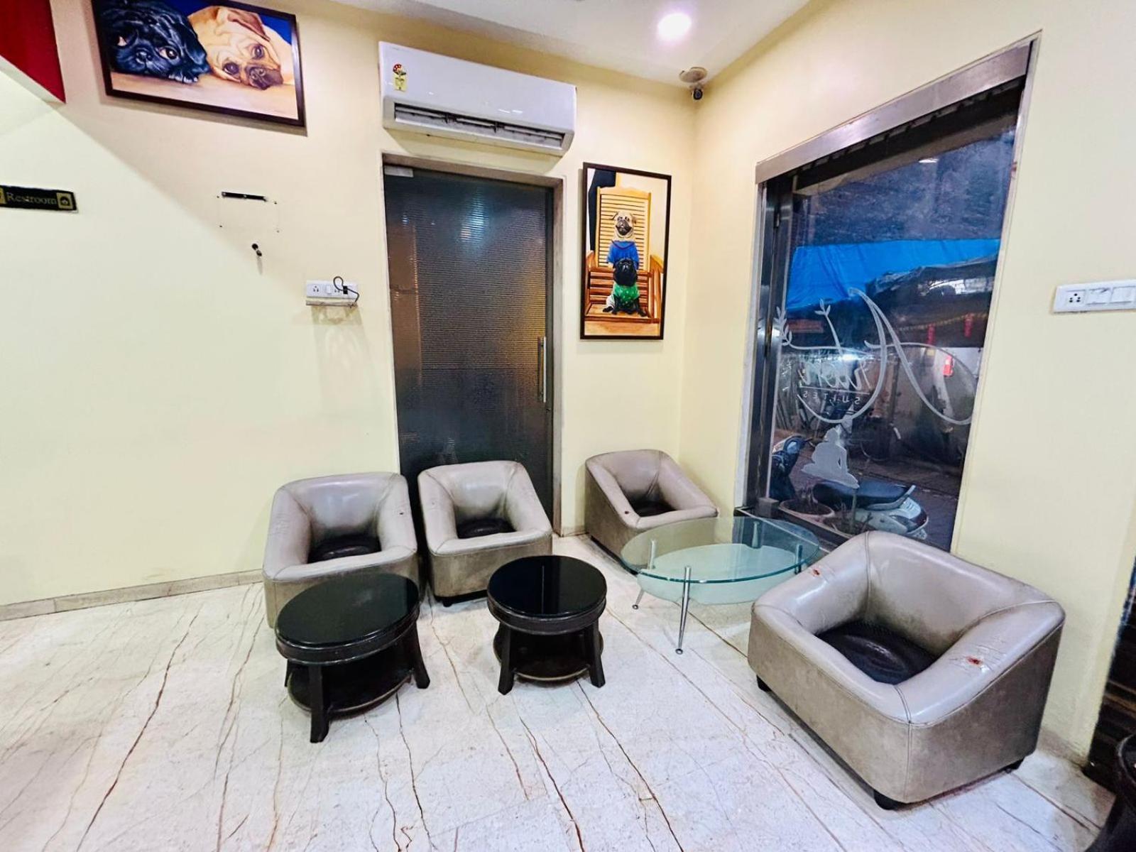 Hotel Arton Regency Near Terminal 2 Airport Mumbai Dış mekan fotoğraf